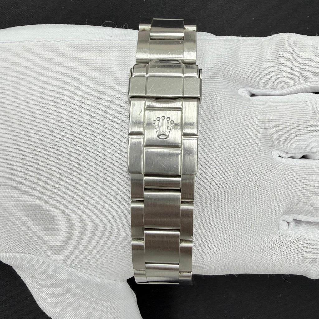 ROLEX EXPLORER II DATE 16570