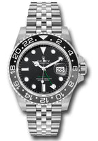 ROLEX GMT MASTER II 126710GRNR