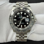 ROLEX GMT MASTER II 126710GRNR