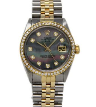 ROLEX DATEJUST Hover Image