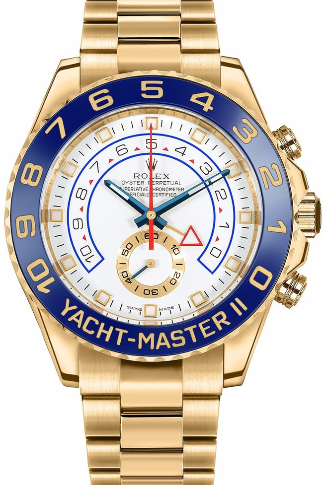ROLEX YACHT-MASTER II 116688 Hover Image