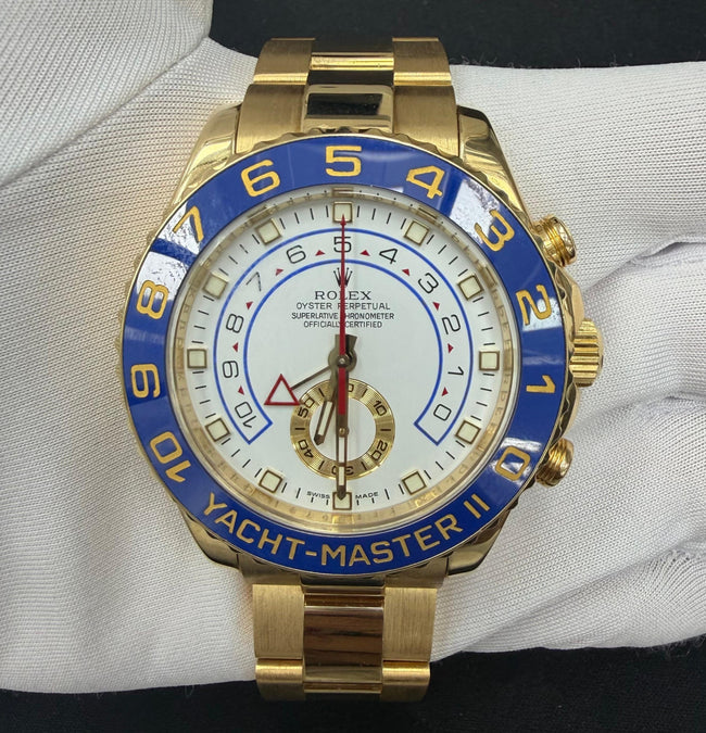 ROLEX YACHT-MASTER II 116688 Main Image