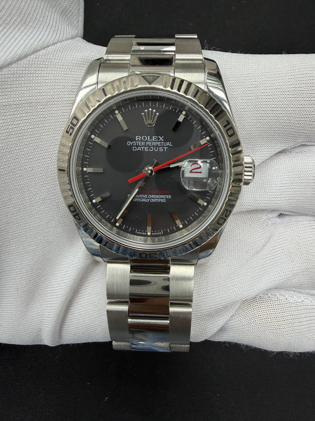 ROLEX DATEJUST 116264 Main Image