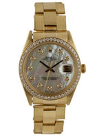 ROLEX DATEJUST 6827