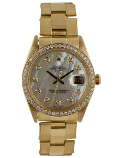 ROLEX DATEJUST 6827 Hover Image