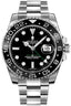 ROLEX GMT MASTER II 116710LN