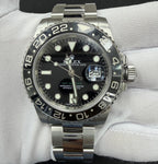 ROLEX GMT MASTER II 116710LN