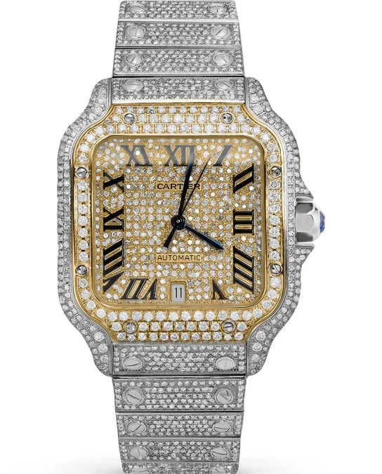 CARTIER SANTOS WSSA0018 Hover Image