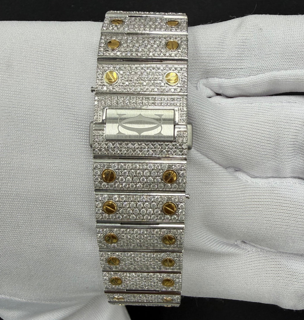 CARTIER SANTOS WSSA0018