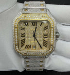 CARTIER SANTOS WSSA0018