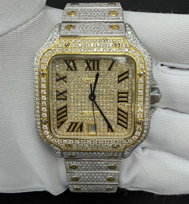 CARTIER SANTOS WSSA0018 Main Image