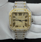 CARTIER SANTOS WSSA0018