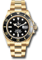 ROLEX SUBMARINER DATE 126618LN