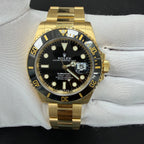 ROLEX SUBMARINER DATE 126618LN