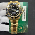 ROLEX SUBMARINER DATE 126618LN