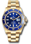 ROLEX SUBMARINER DATE 126618LB