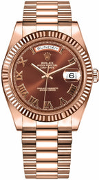 ROLEX DAY-DATE 218235