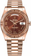 ROLEX DAY-DATE 218235