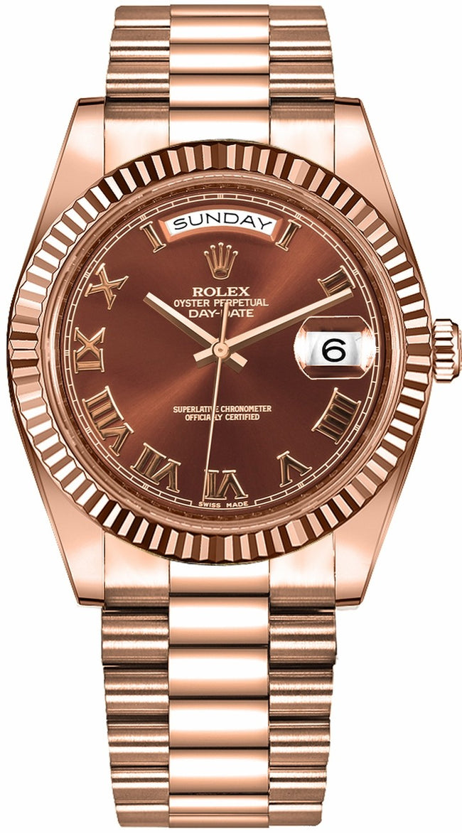 ROLEX DAY-DATE 218235 Hover Image