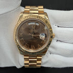 ROLEX DAY-DATE 218235