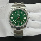 ROLEX OYSTER PERPETUAL 124300