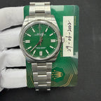ROLEX OYSTER PERPETUAL 124300