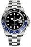 ROLEX GMT MASTER II 116710BLNR