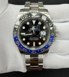 ROLEX GMT MASTER II 116710BLNR