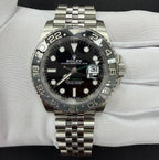 ROLEX GMT MASTER II 126710GRNR