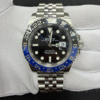 ROLEX GMT MASTER II 126710BLNR