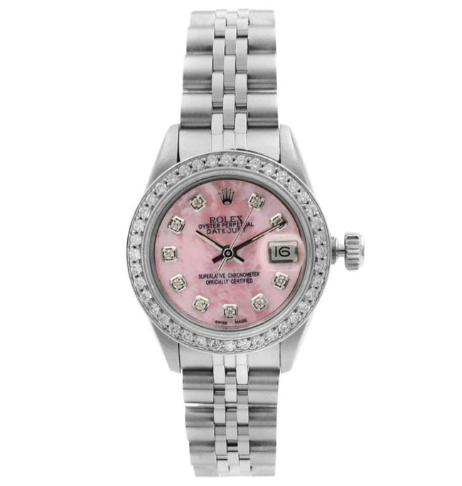 ROLEX LADY DATE JUST 279384 Hover Image