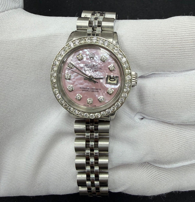 ROLEX LADY DATE JUST 279384 Main Image