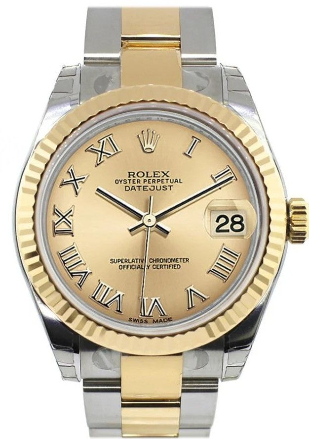 ROLEX LADY DATE JUST 178273 Hover Image
