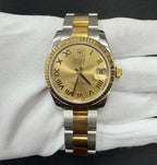 ROLEX LADY DATE JUST 178273