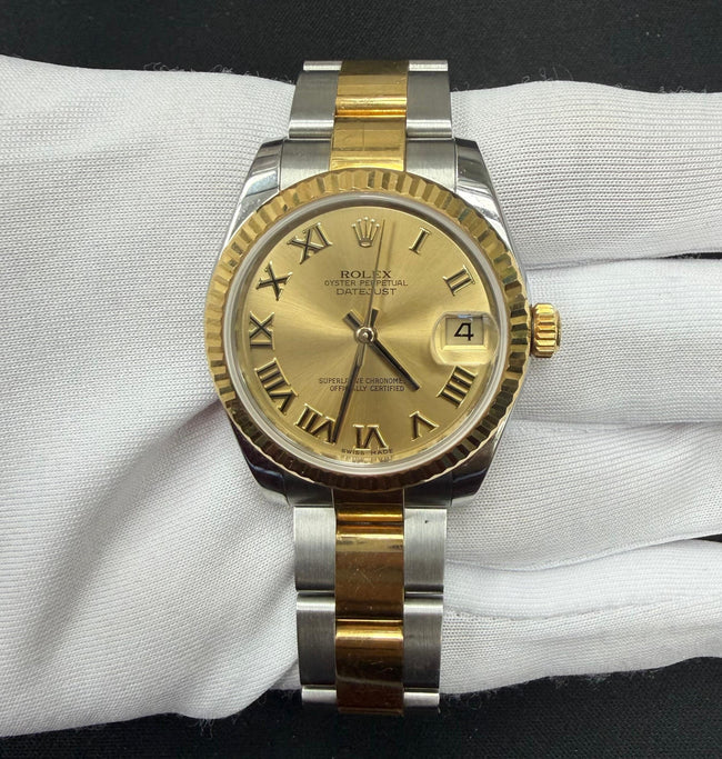 ROLEX LADY DATE JUST 178273 Main Image