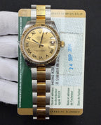 ROLEX LADY DATE JUST 178273
