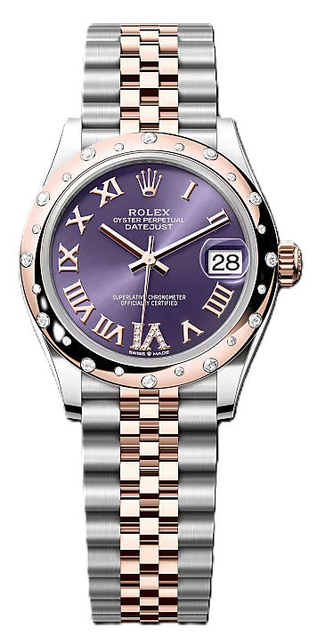 ROLEX DATEJUST 178341 Hover Image