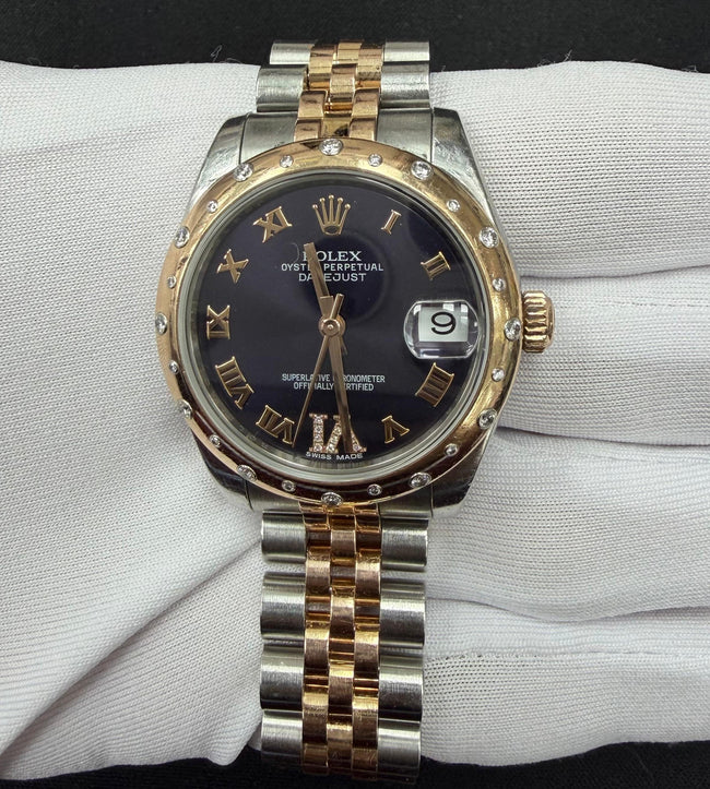 ROLEX DATEJUST 178341 Main Image