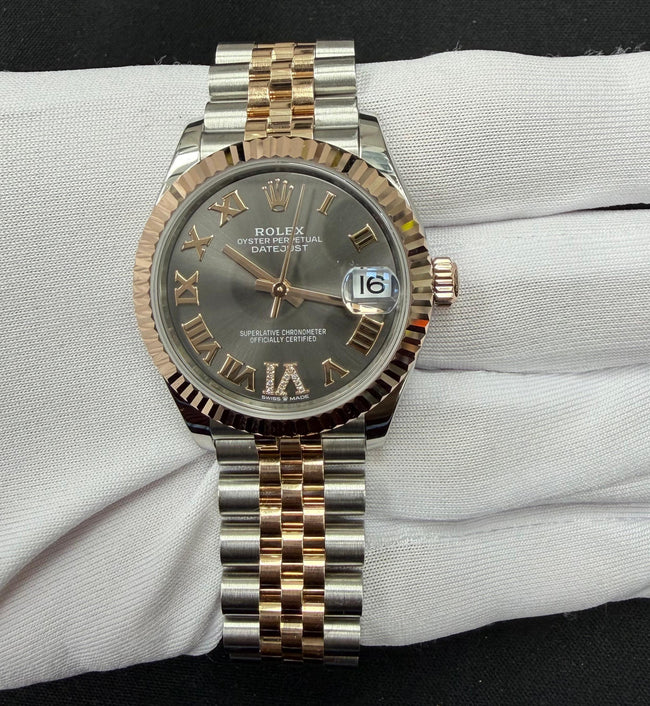 ROLEX DATEJUST 278271 Main Image
