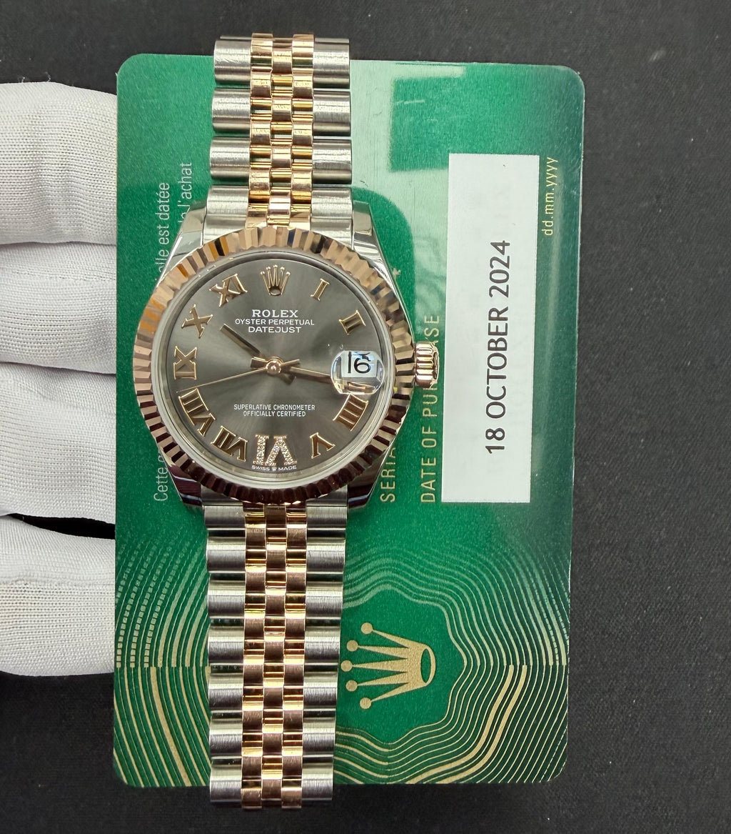 ROLEX DATEJUST 278271