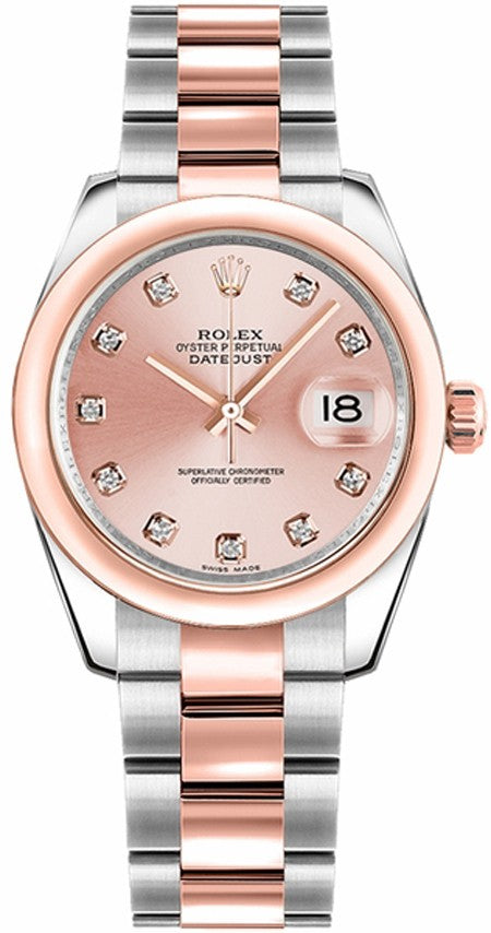 ROLEX DATEJUST 178241 Hover Image