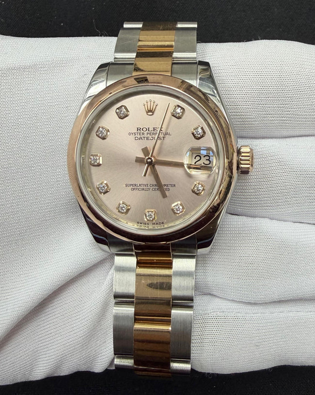 ROLEX DATEJUST 178241 Main Image