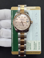 ROLEX DATEJUST 178241