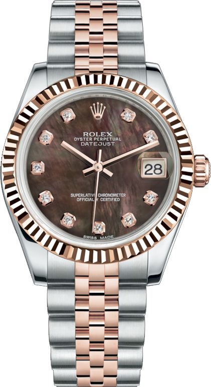 ROLEX DATEJUST 178271 Hover Image