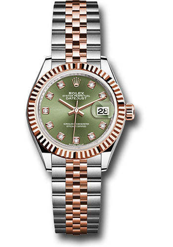 ROLEX LADY DATE JUST 279171 Hover Image