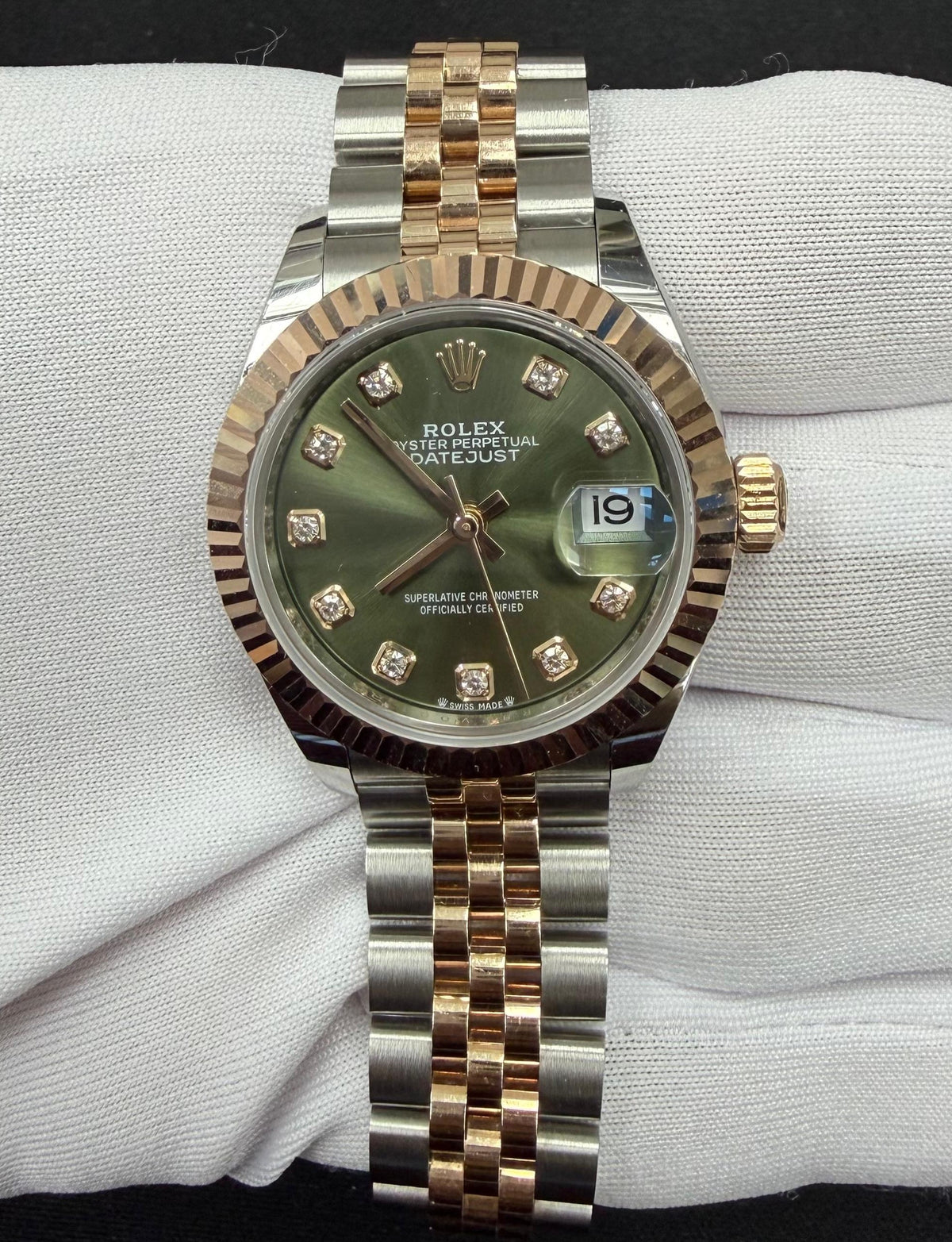 ROLEX LADY DATE JUST 279171
