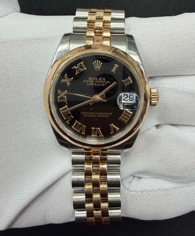 ROLEX DATEJUST 178241 Main Image