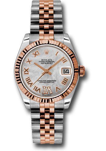 ROLEX DATEJUST 178271 Hover Image