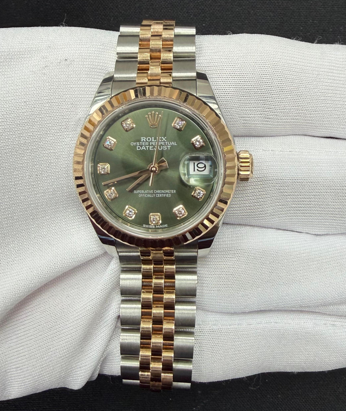 ROLEX LADY DATE JUST 279171