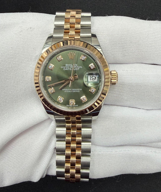 ROLEX LADY DATE JUST 279171 Main Image